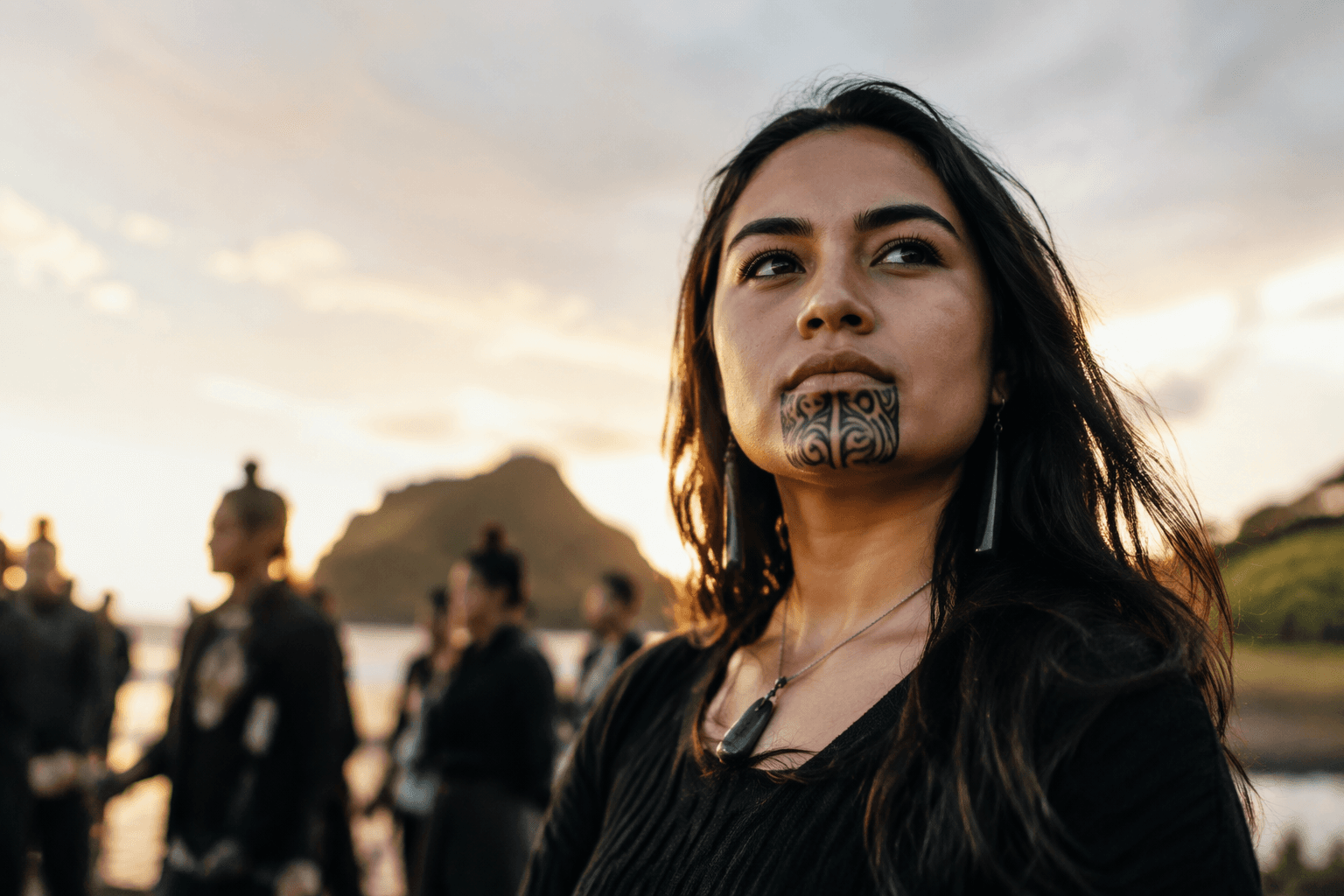 Young Māori revive tā moko, reclaiming identity after colonial bans