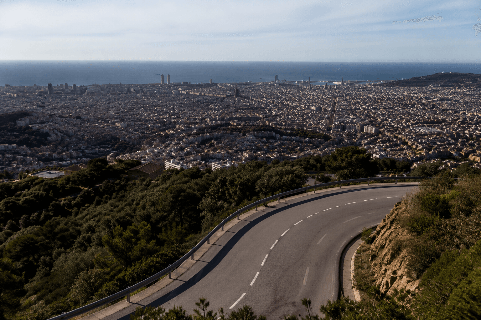 Barcelona unveils 60-municipality plan for 2026 Tour de France Grand Départ