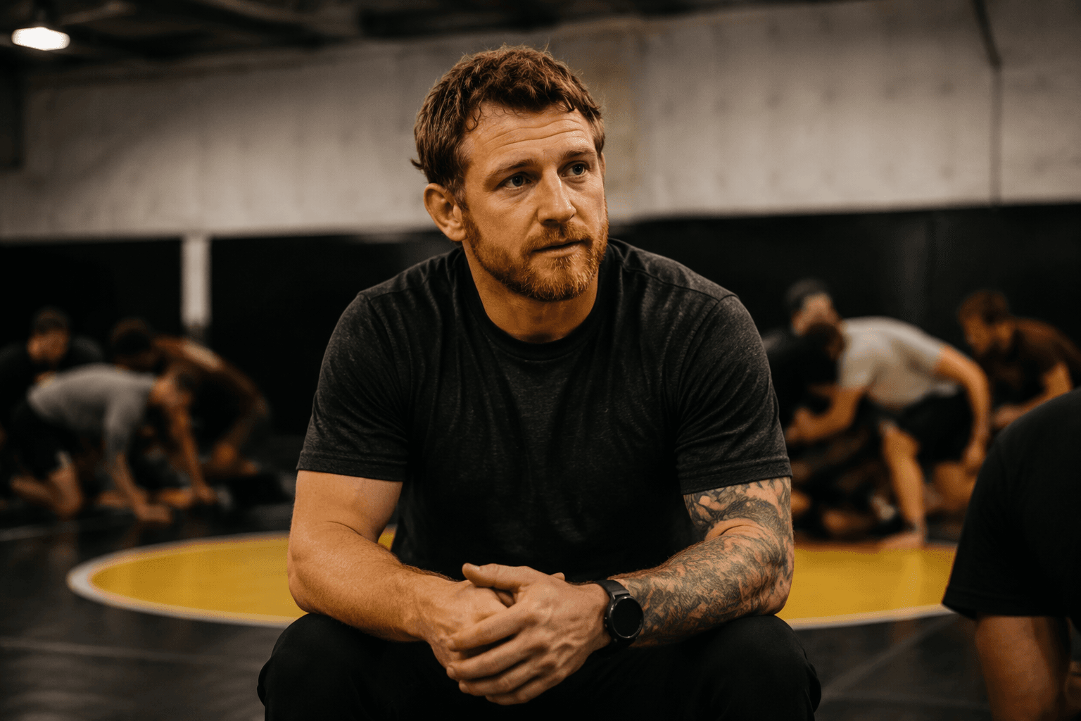East Helena High hires former Grizzly Ryan Fetherston as wrestling coach