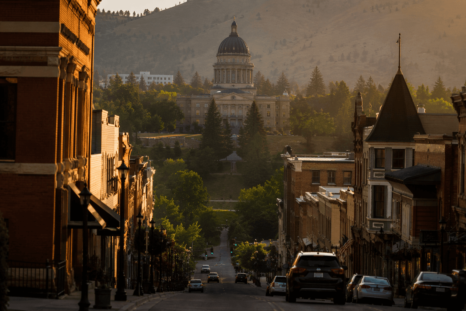 Helena historic district traces city’s rise from gold camp to capital