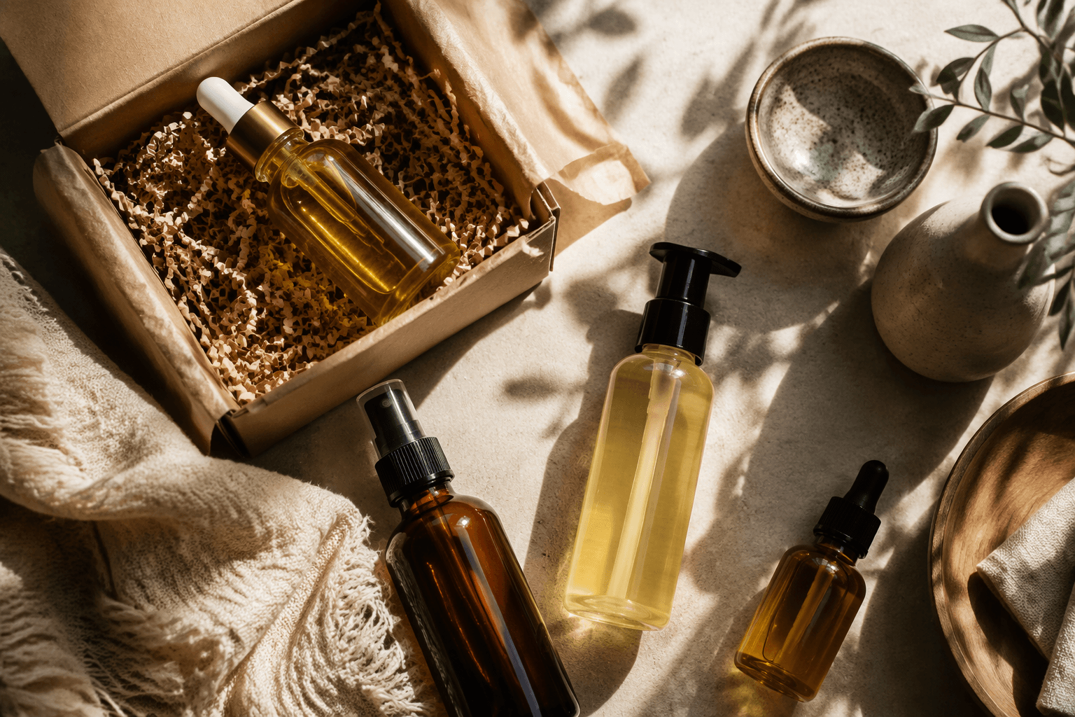 Expert-backed body oils make thoughtful self-care gifts