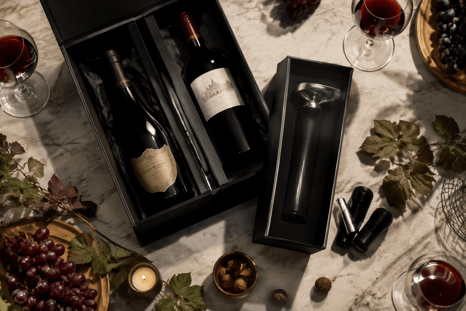 How to choose luxury wine gifts for any occasion
