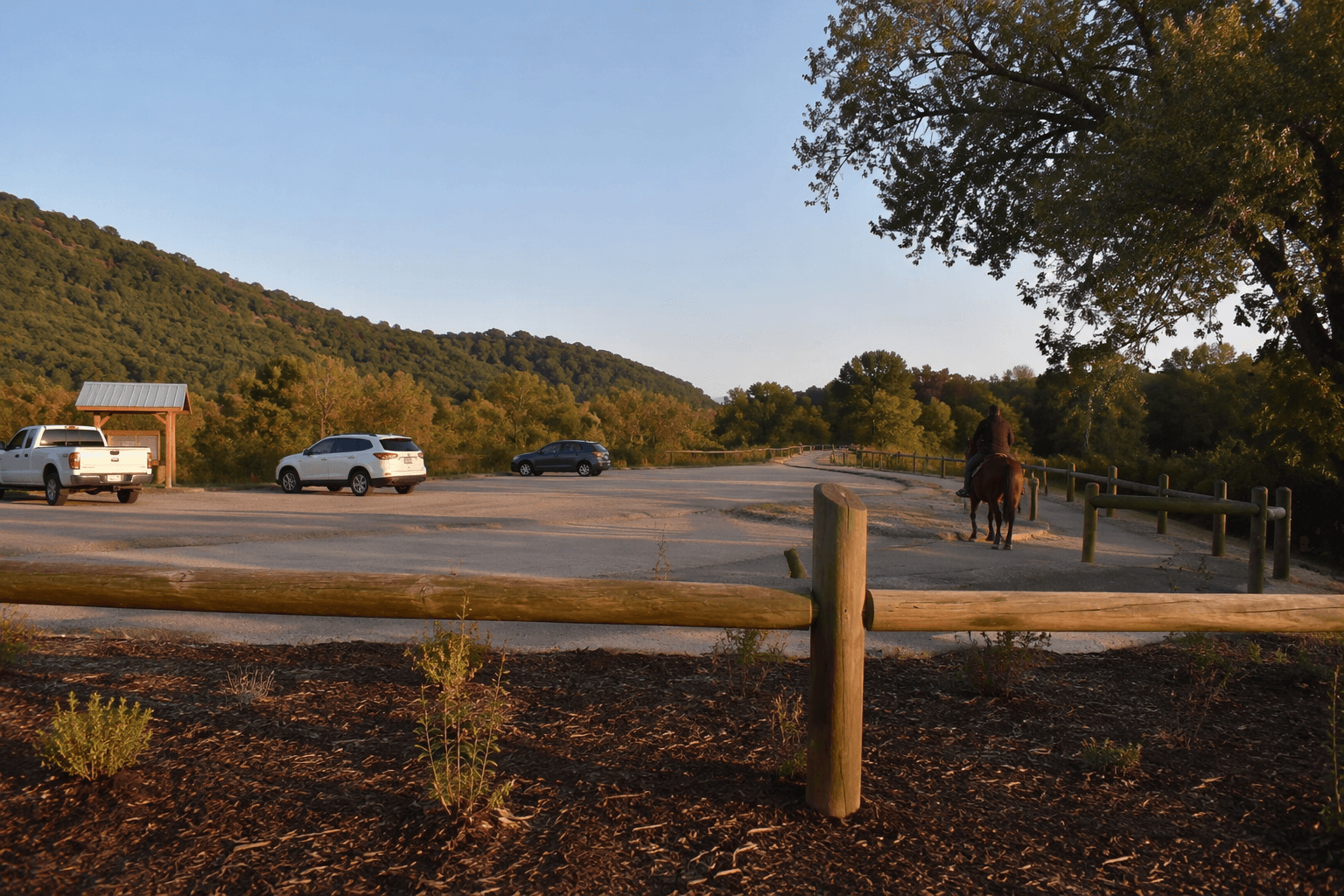 Holmes County’s Legacy Point Park turns landfill into trail destination
