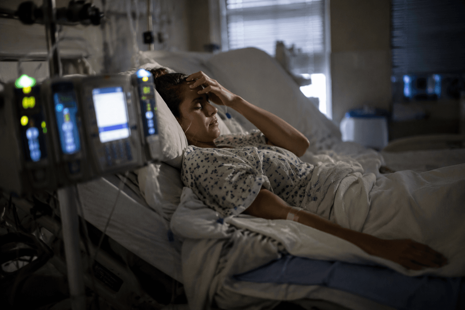 Why some patients need more pain medication during surgery and after