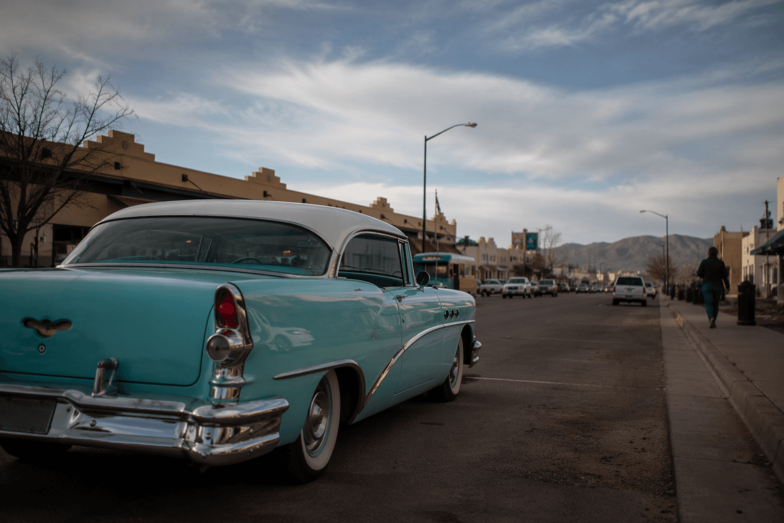 Couple honors Route 66 centennial with kindness stops in New Mexico