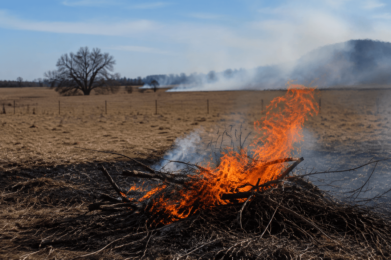 Phillips County burn ban in effect until further notice