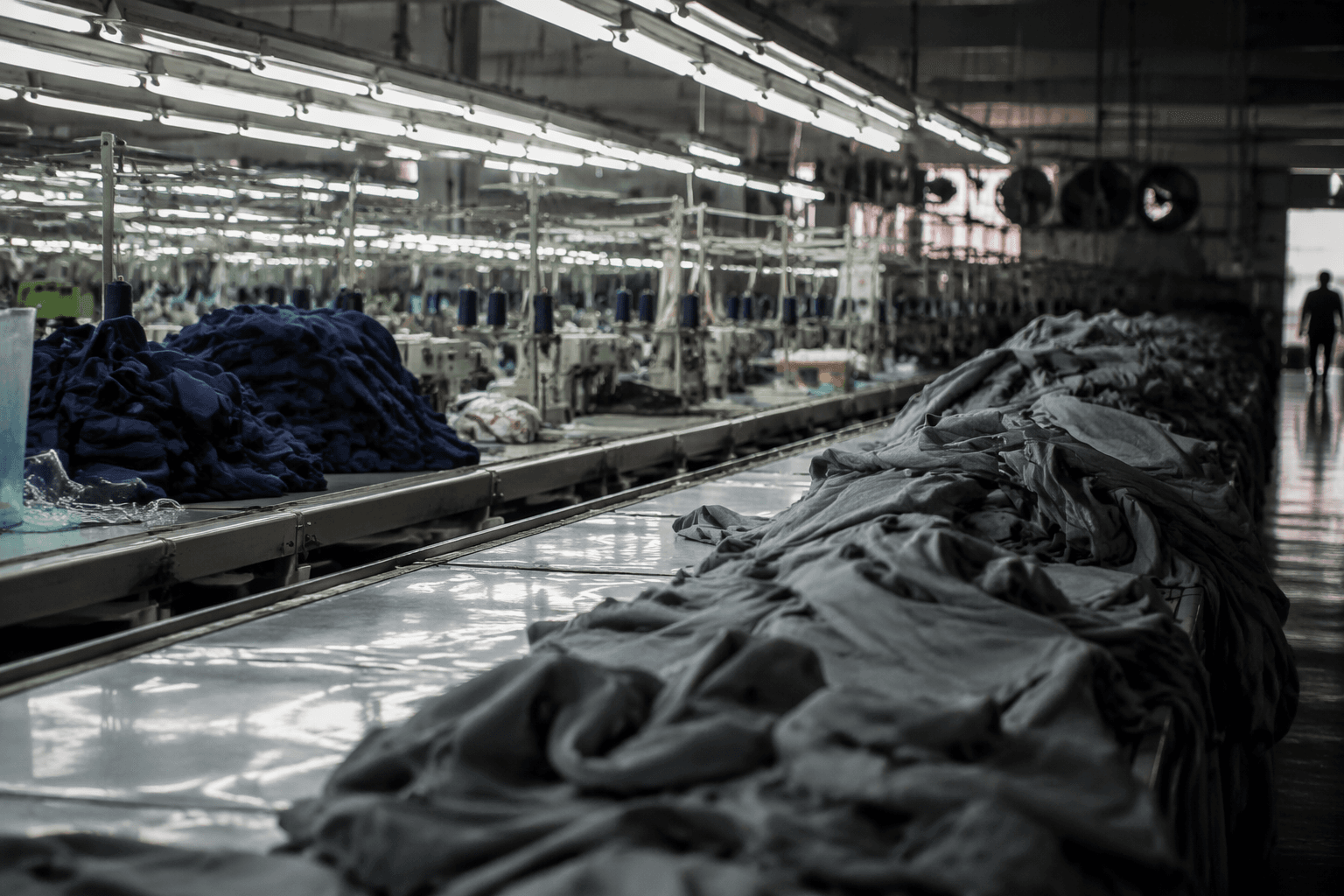 US forced-labour tariffs squeeze Vietnam, shift apparel trade flows