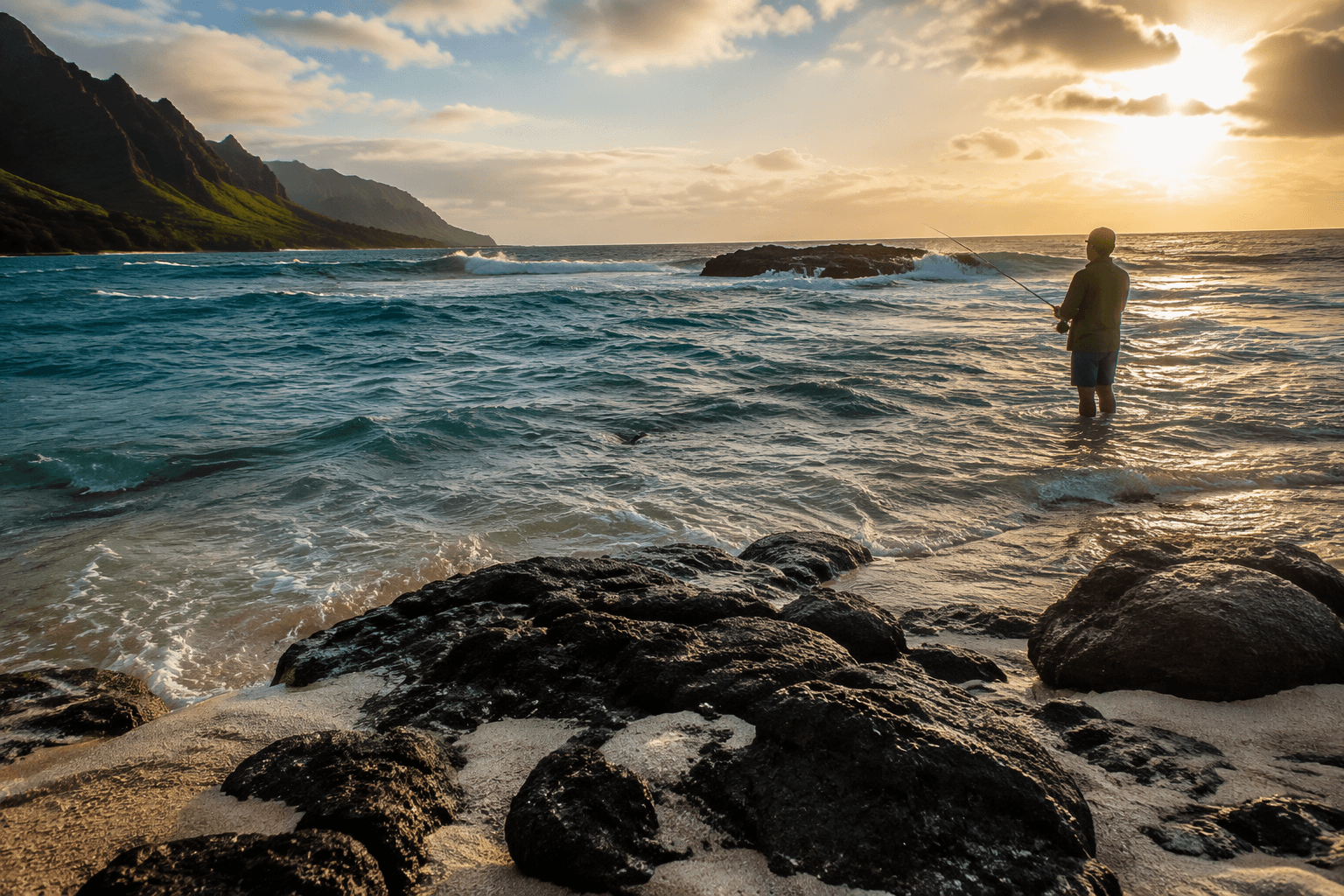 Hā‘ena fishing area helps preserve Kaua‘i marine resources, report says