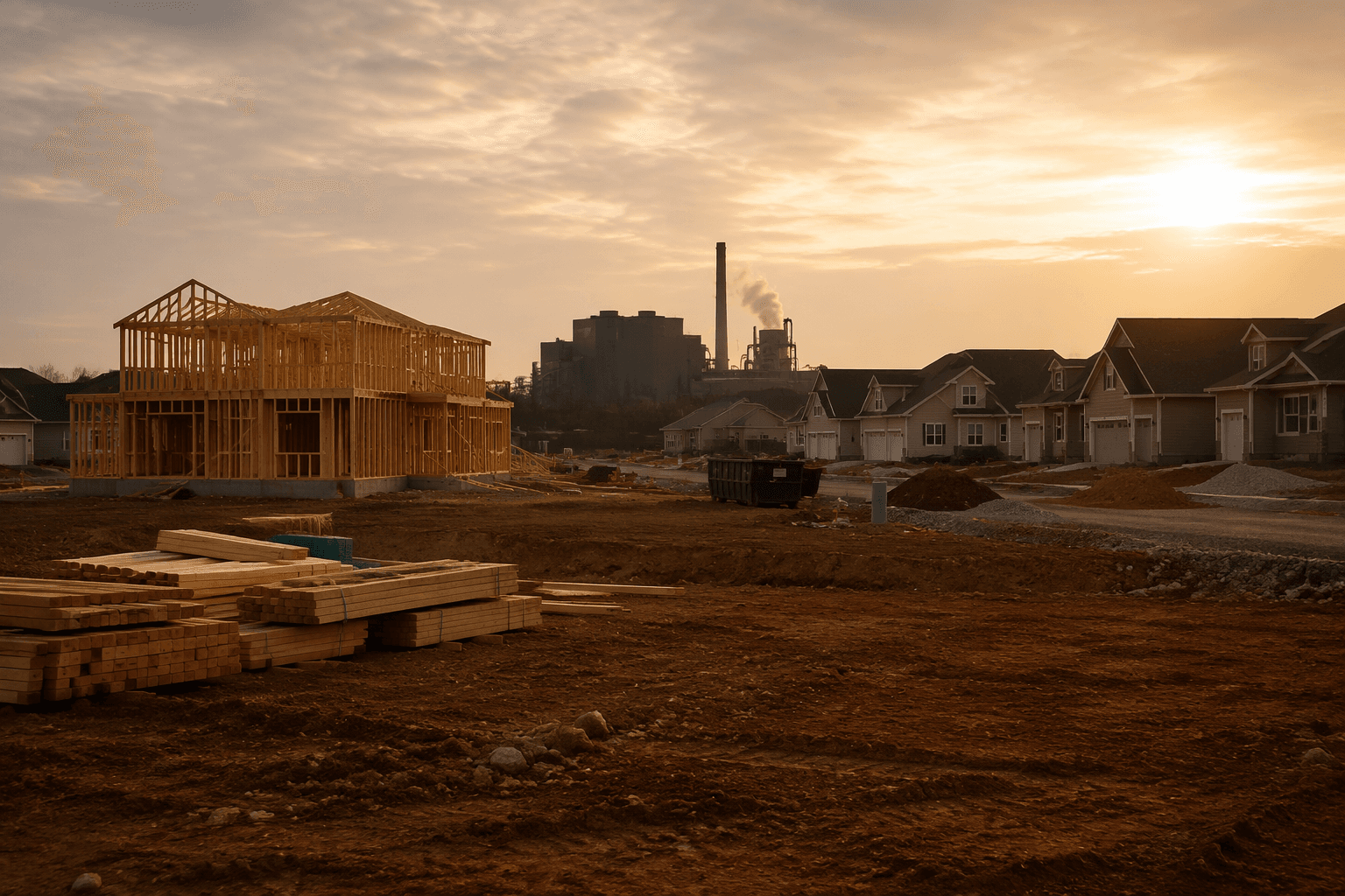 Nonprofits warn job growth is outpacing housing in Alamance County