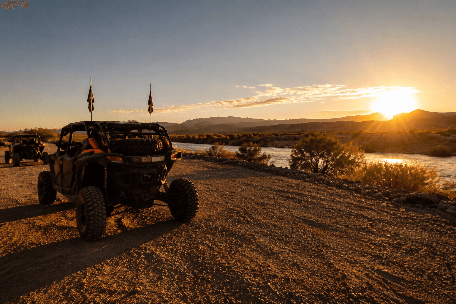 New OHV trailhead opens at River Island State Park in La Paz County