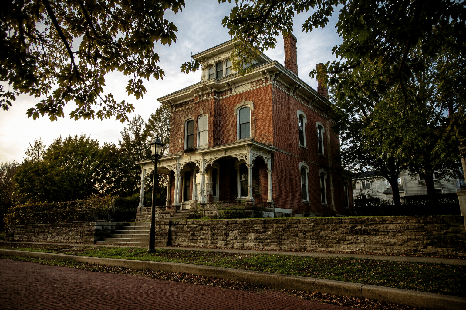 Wirth seeks right steward for Atchison's historic W.F. Dolan Home