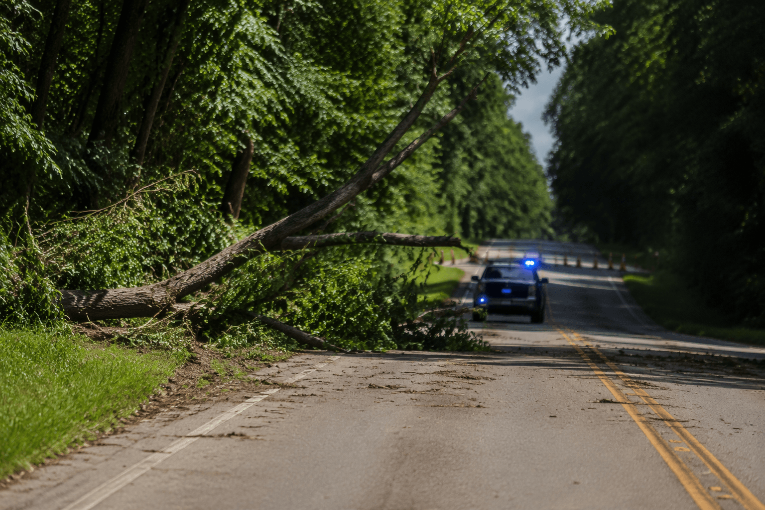 Lafayette County warns drivers about CR 421 closure, updates on CR 321 and CR 464
