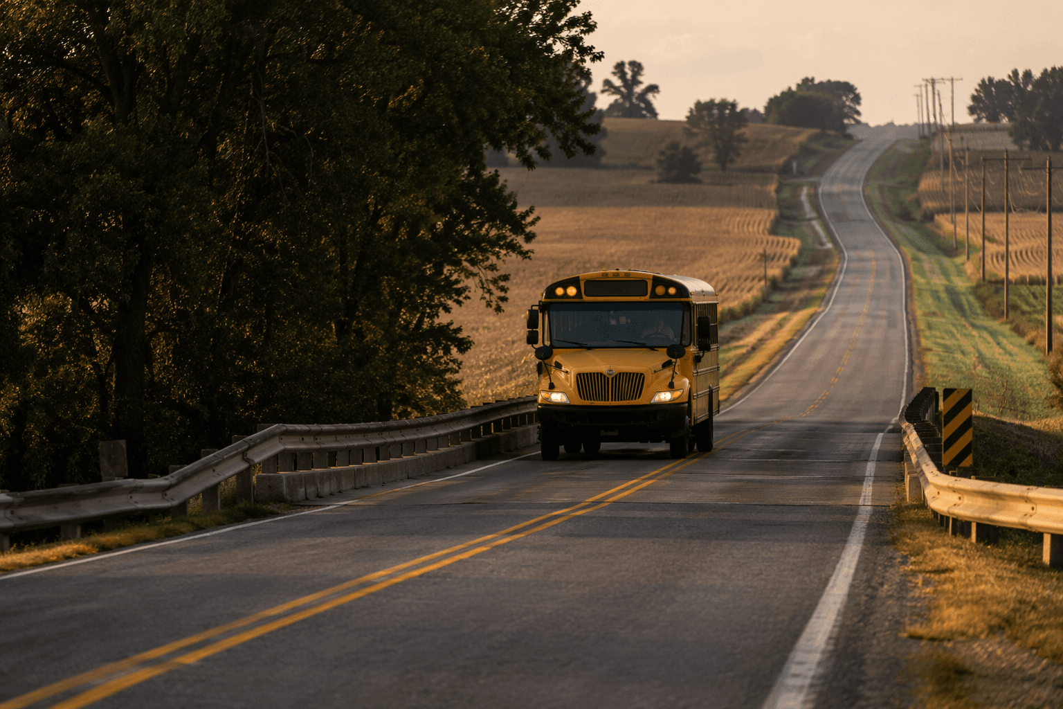 Union County maintains 650 miles of roads, 89 bridges across vast county