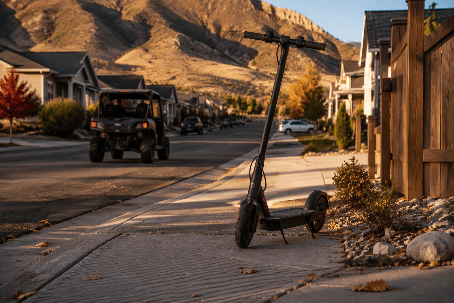 Douglas County weighs tighter rules for scooters and off-highway vehicles