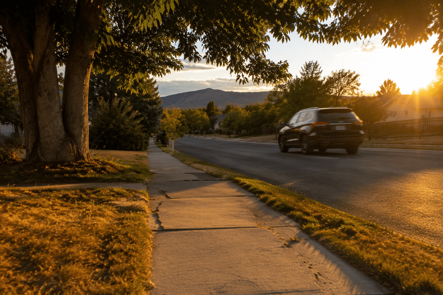 Helena meeting highlights Sunhaven sidewalk concerns and speeding complaints