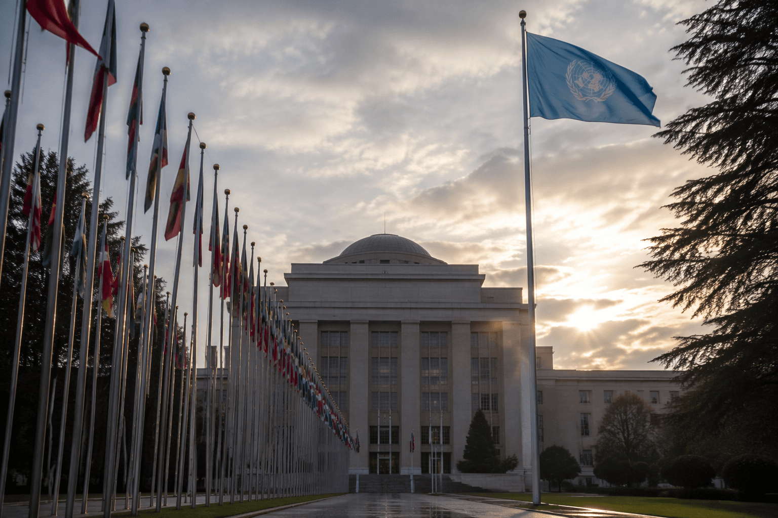 Ugandan diplomat Otunnu joins race to lead the United Nations