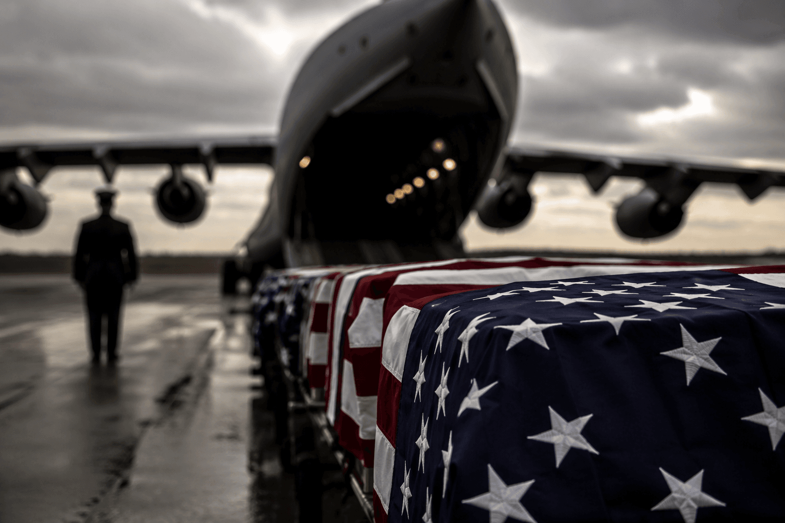 Pentagon casualty database undercounts U.S. war dead in Iran conflict