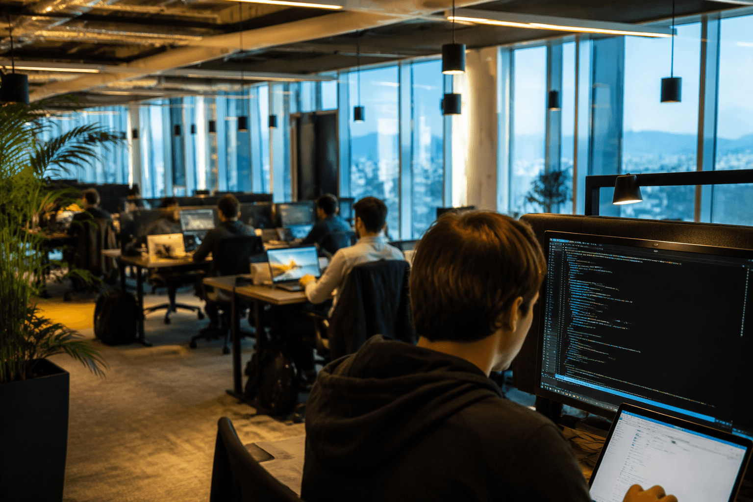 KPMG Switzerland builds IT talent through apprenticeship EFZ program