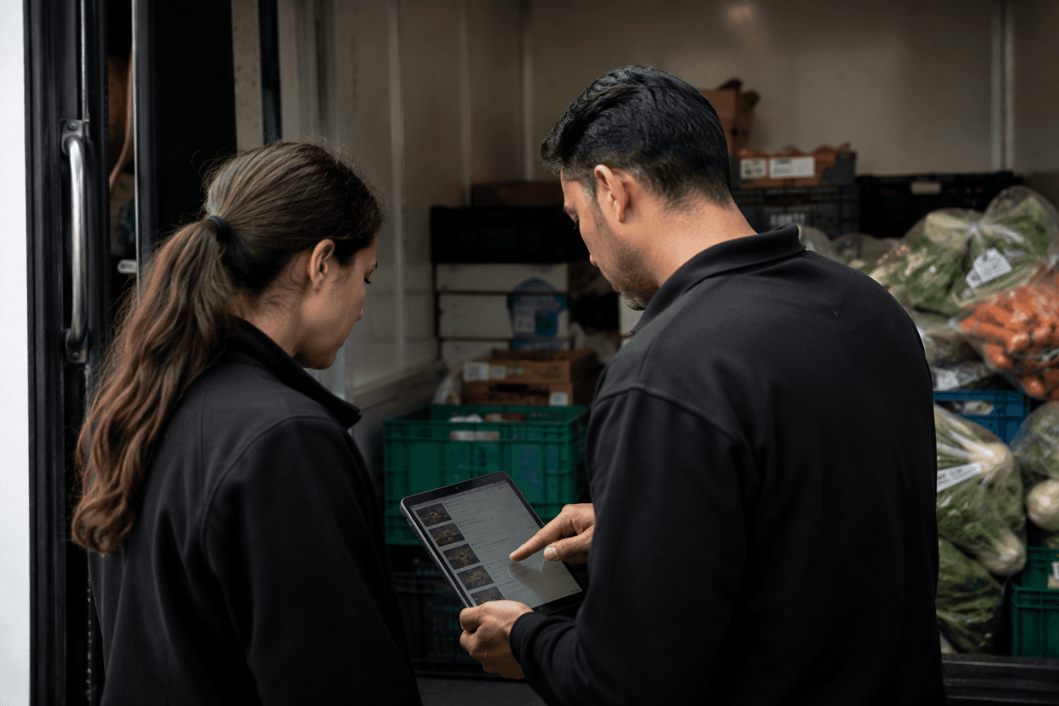 Food Rescue Hero webinar library helps A Simple Gesture train staff