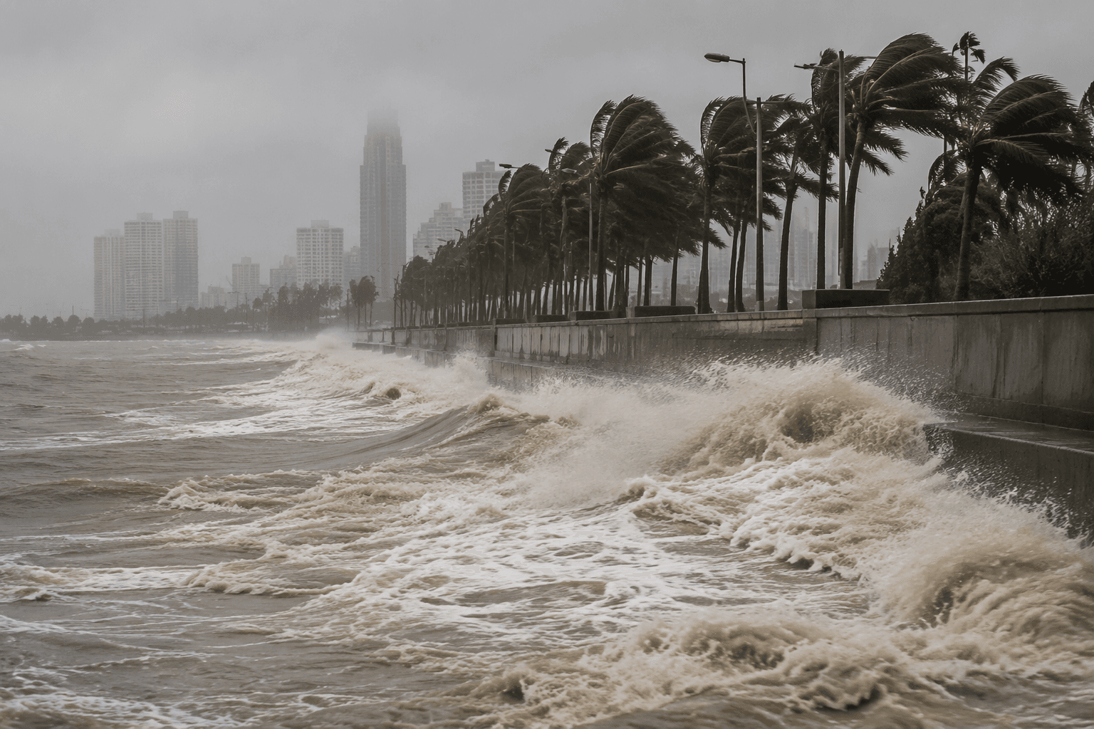 Typhoon Noul weakens after landfall, heavy rain threatens southern China