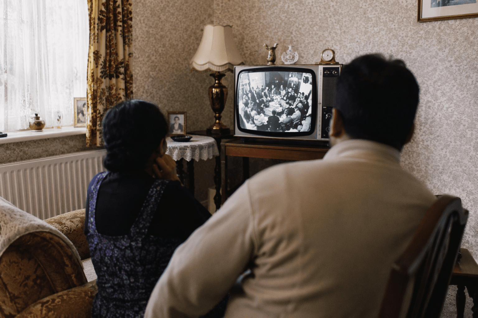 BBC’s early immigrant show helped South Asians settle in Britain