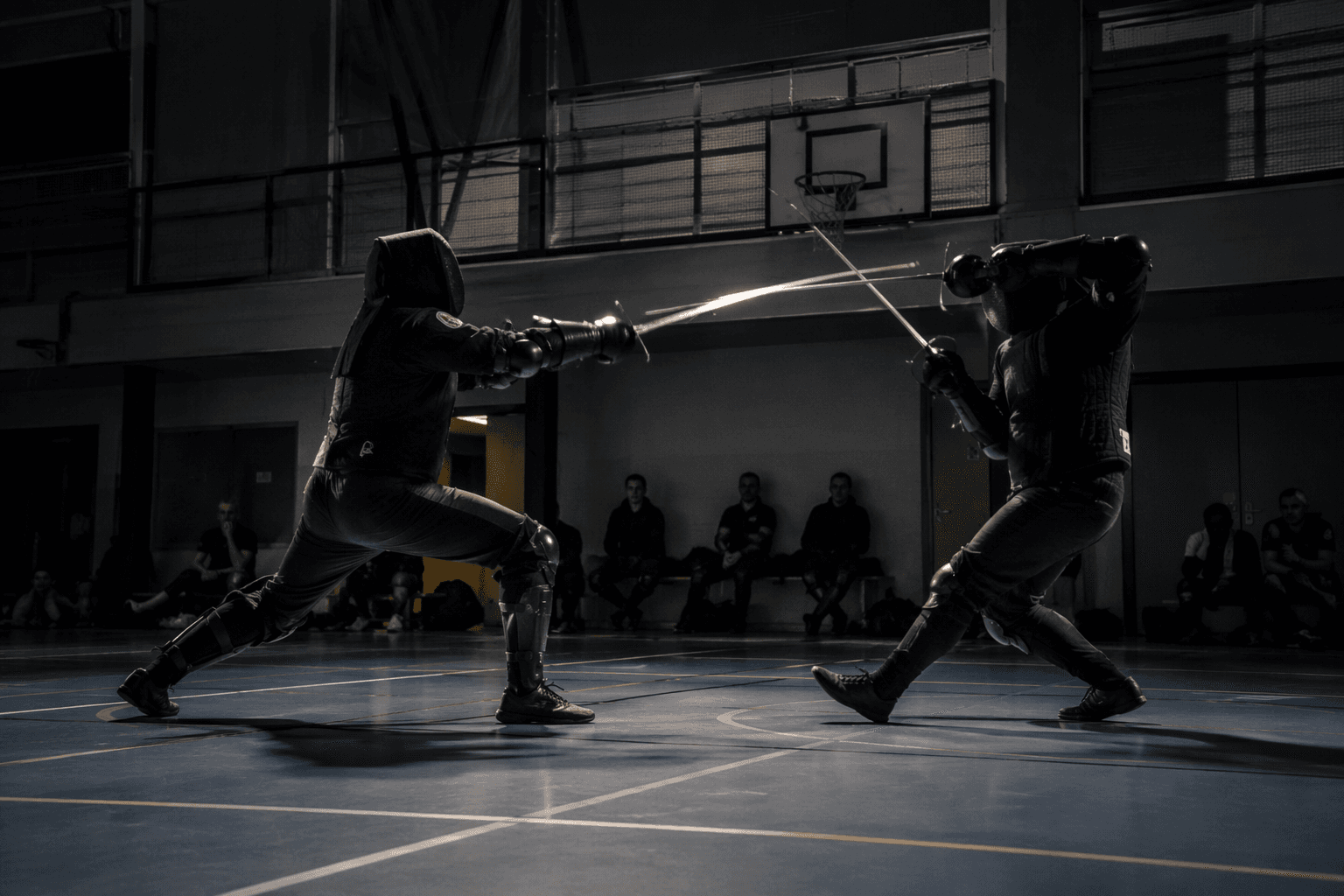 Tampere HEMA training tournament crowns Jaakko in 10-fencer field