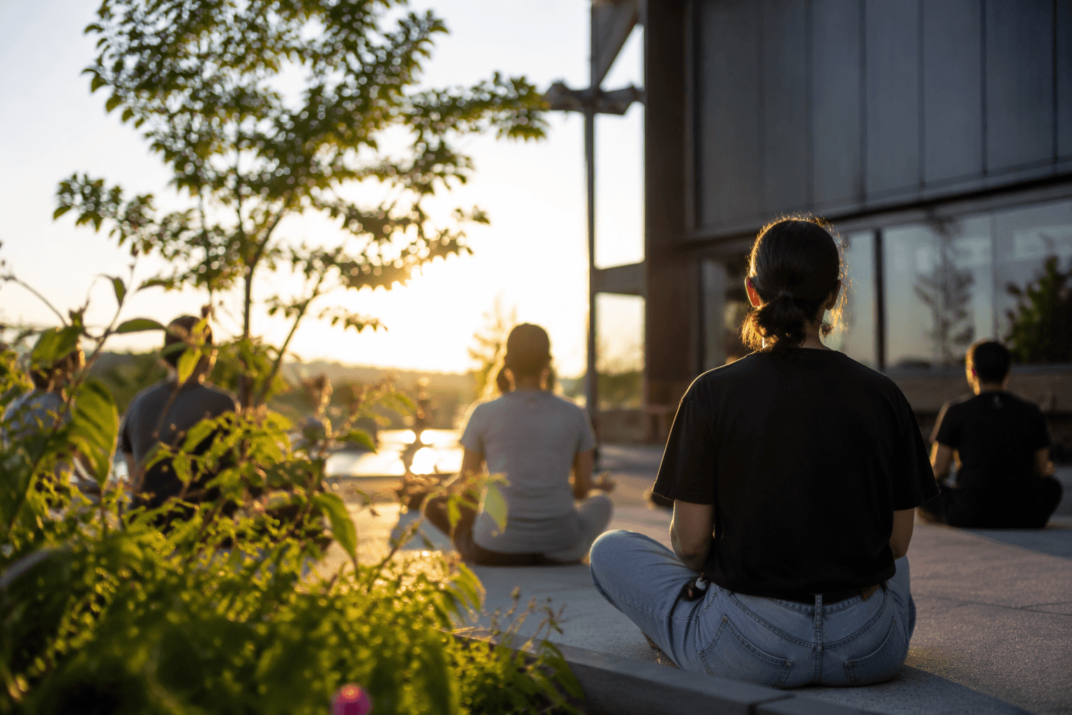 Wichita State mindfulness group offers weekly guided meditation through July 28