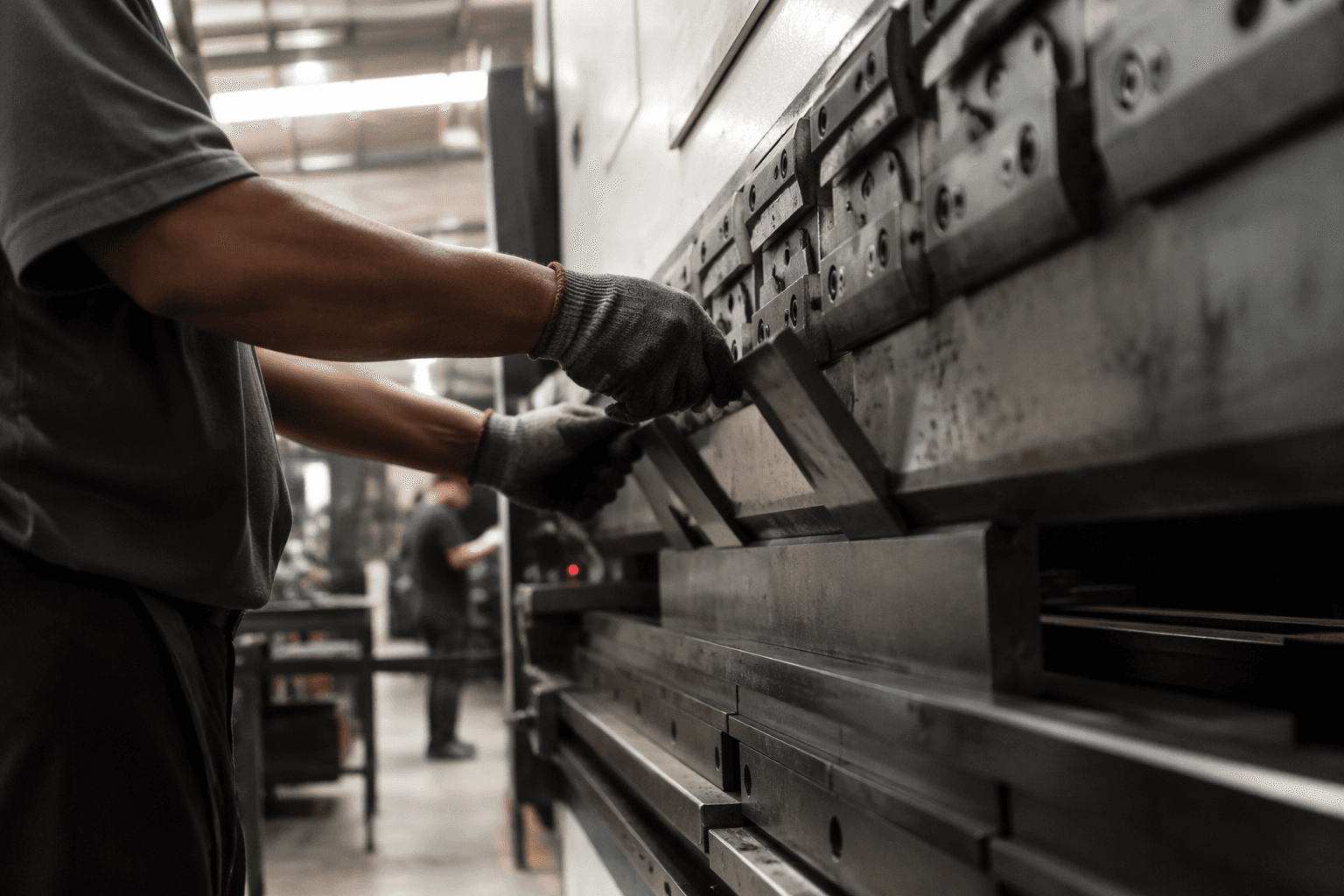B&A seeks metal manufacturing and office help in Dubois County