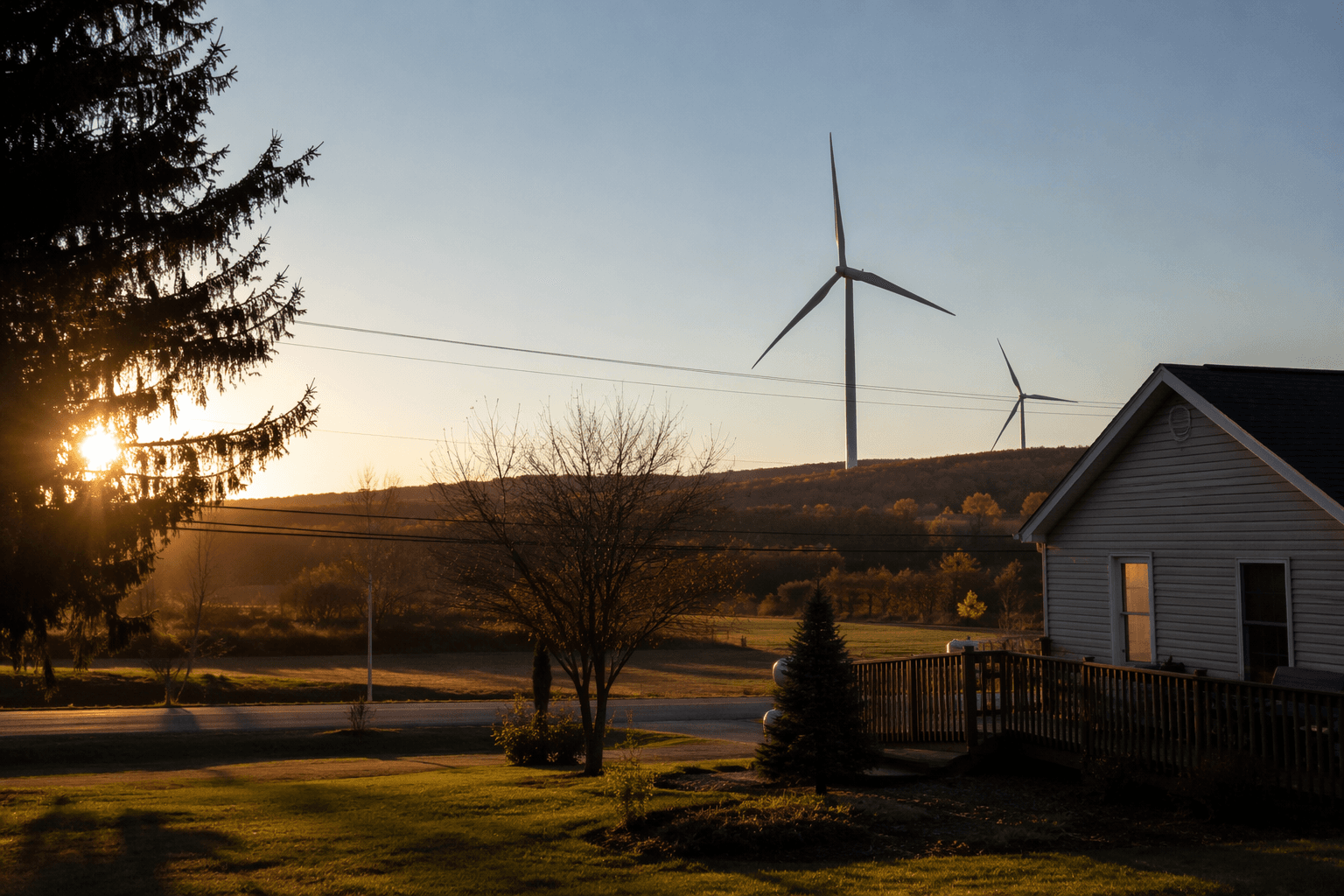ORES may override local laws for giant wind turbines in Onondaga County