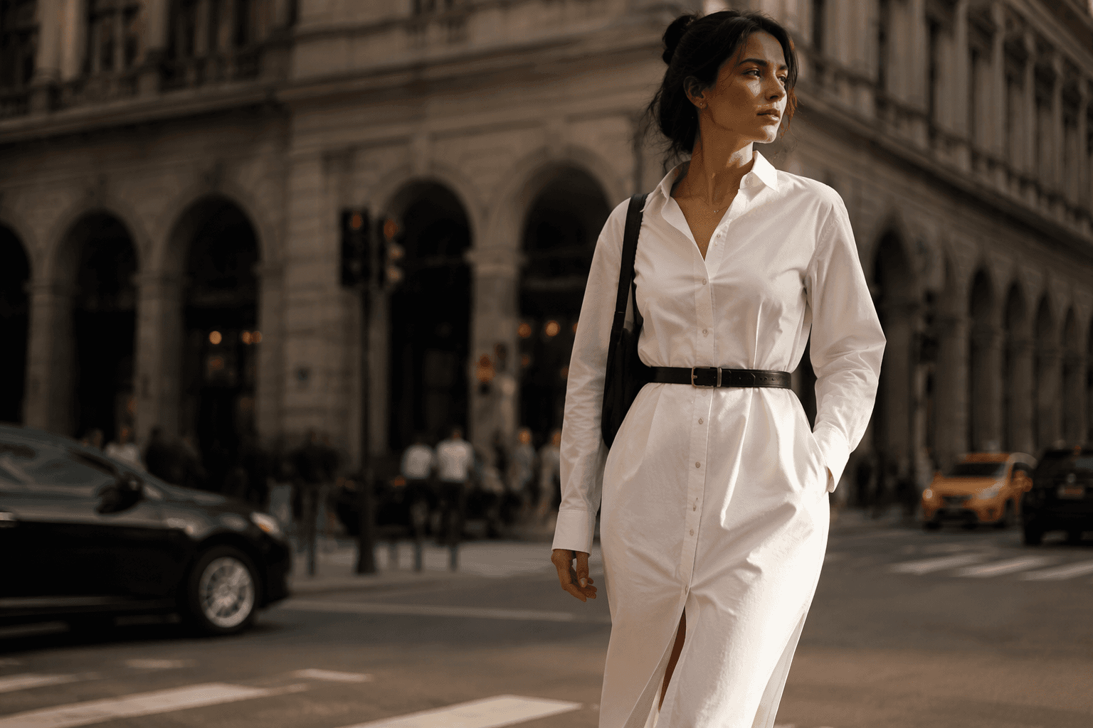 How the shirtwaist shaped modern women’s style