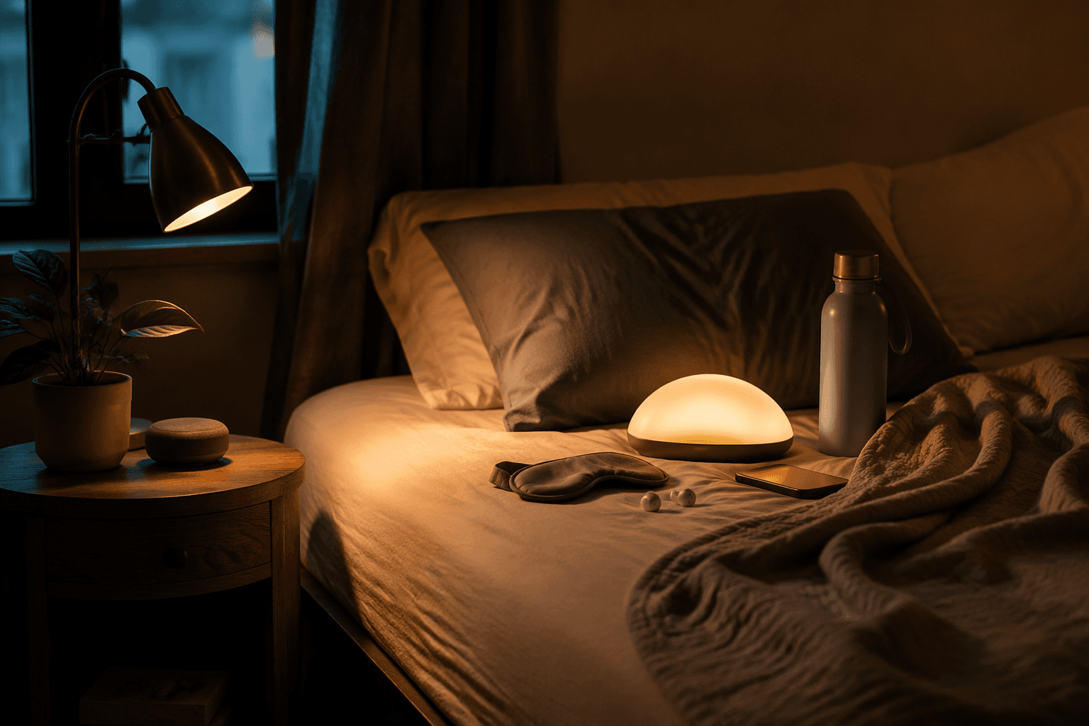 Sleep gifts that make winding down feel intentional