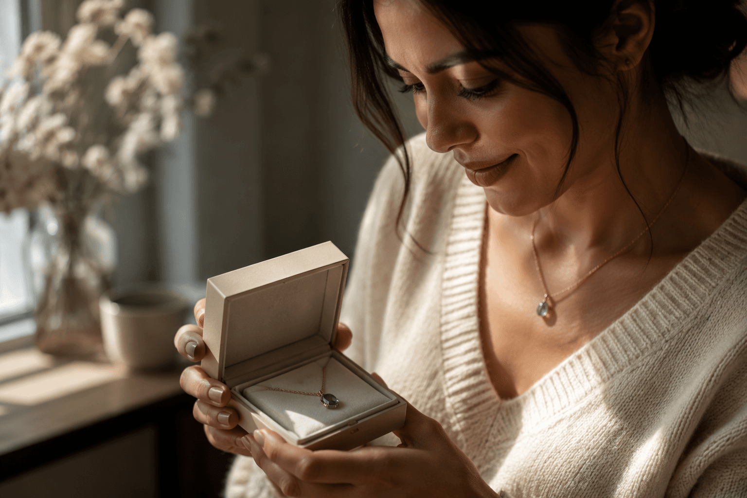 Birthstone jewelry gifts for her, month-by-month guide to meaningful gems