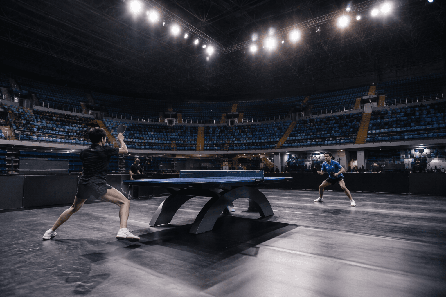 Bertelsmeier advances as WTT Star Contender qualifying opens in Brazil