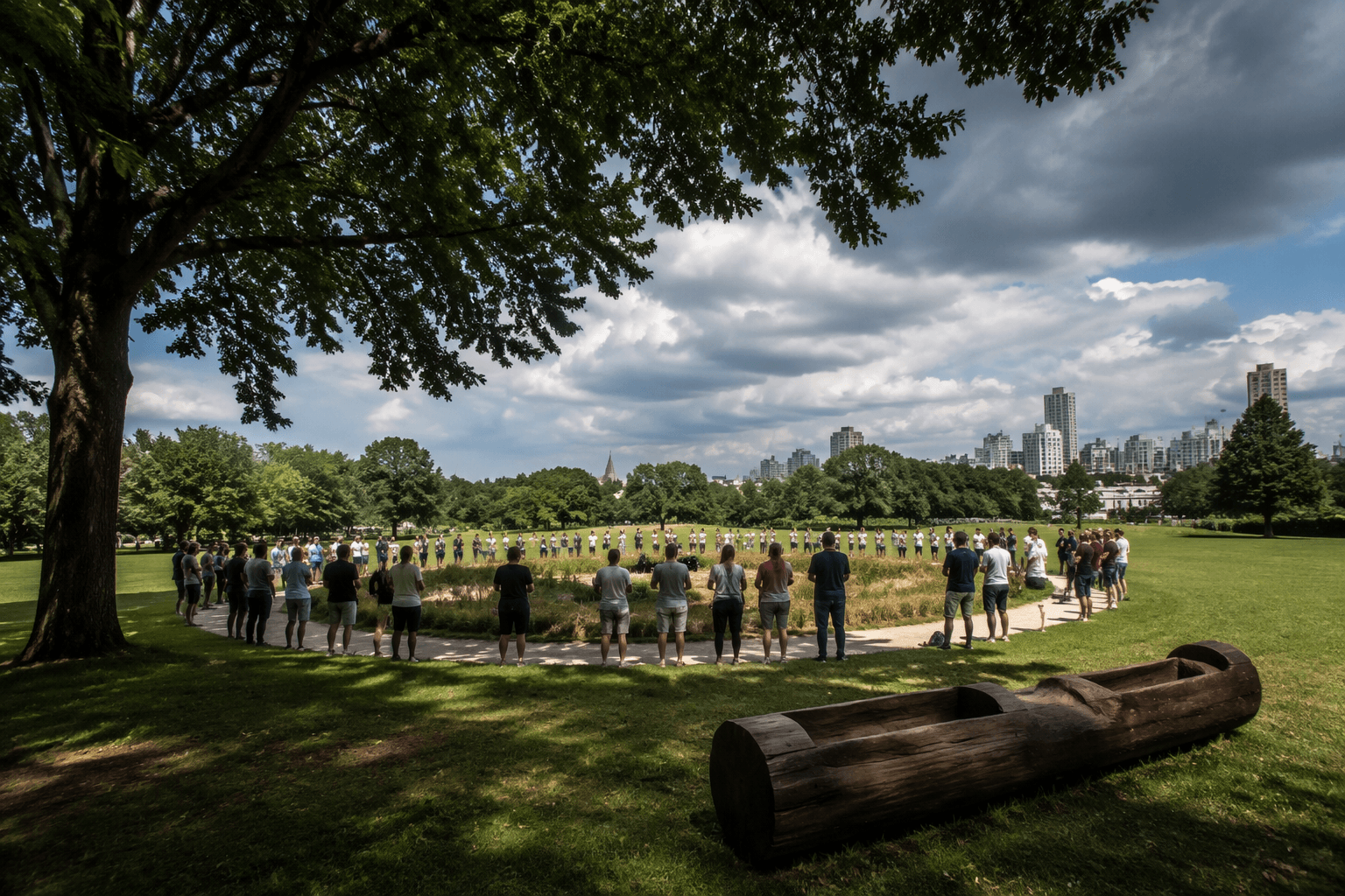Dorothea Dix Park blends Indigenous, enslaved and Raleigh history
