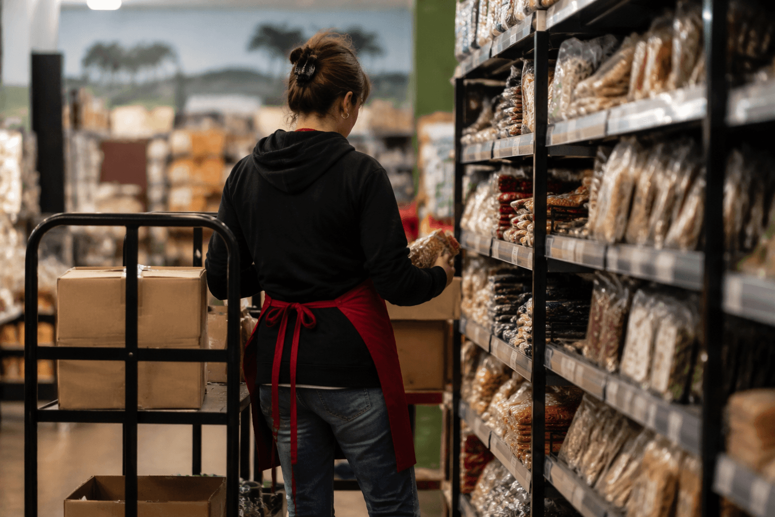 Former Voice of America journalists find new jobs at Trader Joe's