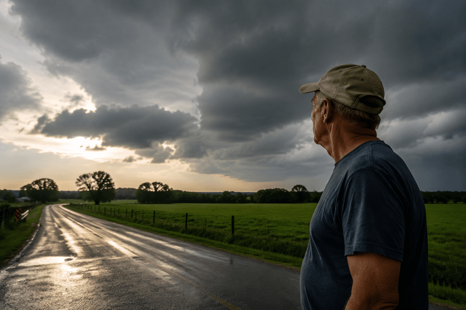 Severe thunderstorm warning for Alamance County set to expire at 8 p.m.