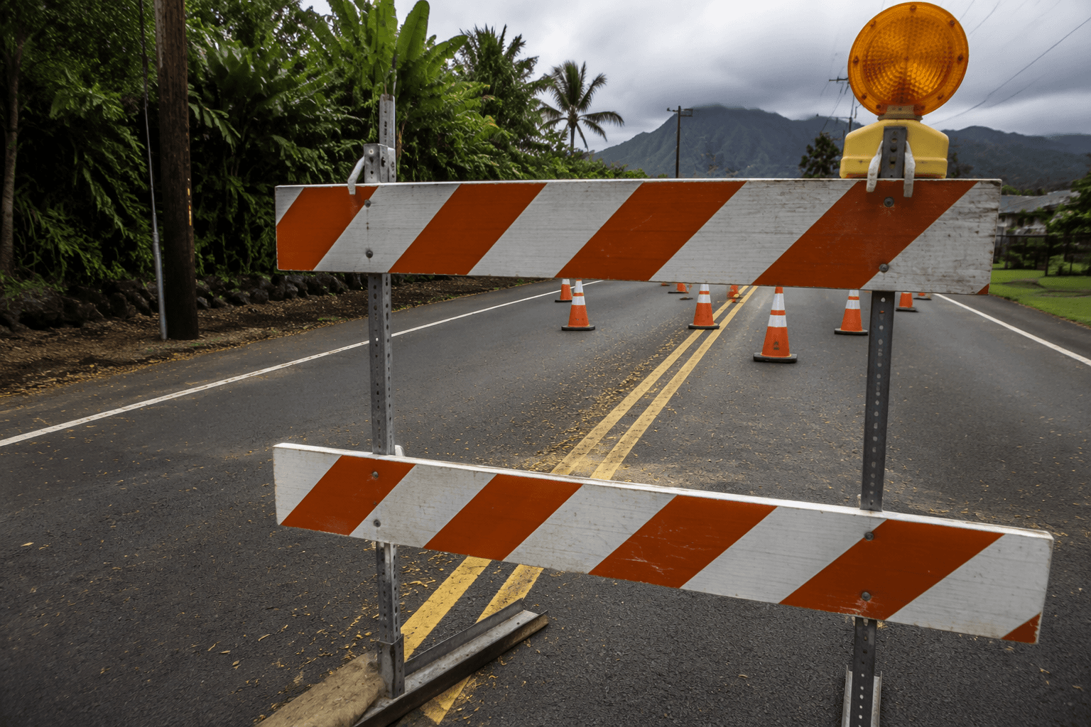 Kōloa Shuttle stops temporarily changed during Maluhia Road closure