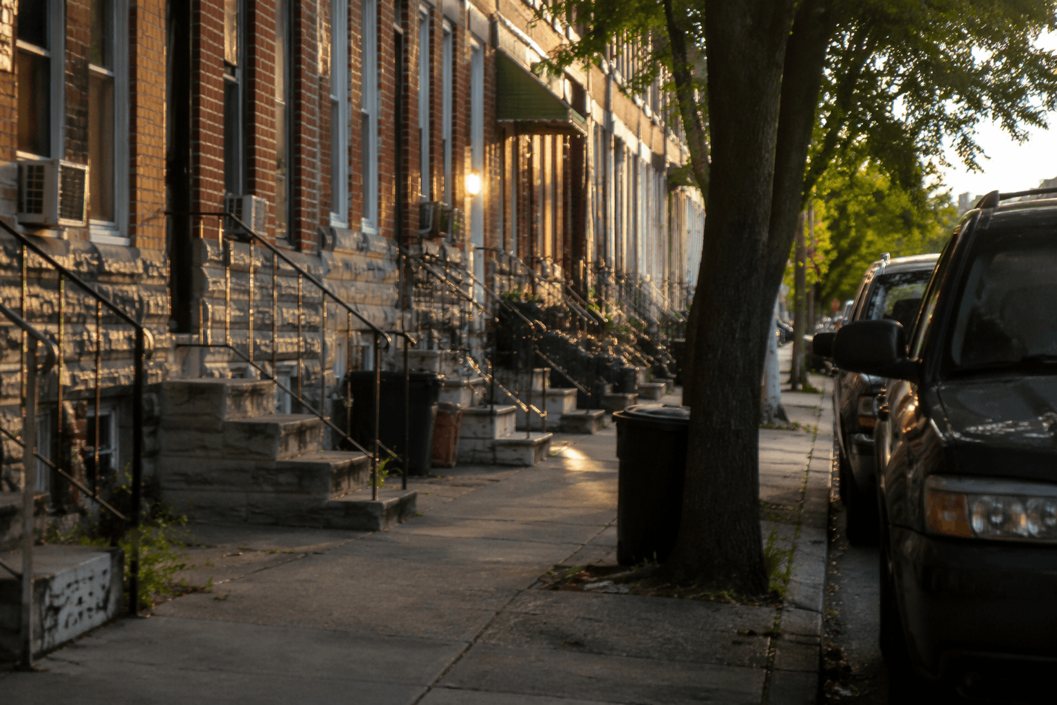 Baltimore police seek tips in West Baltimore double shooting