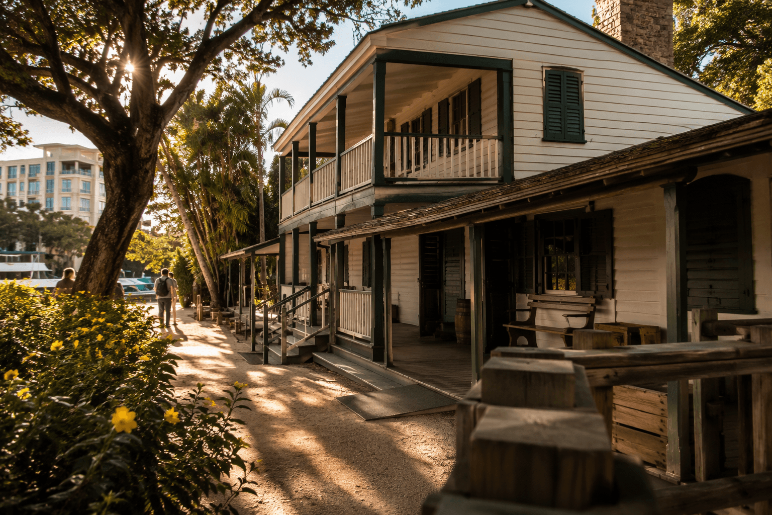Stranahan House tells Fort Lauderdale’s earliest history, from home to hub