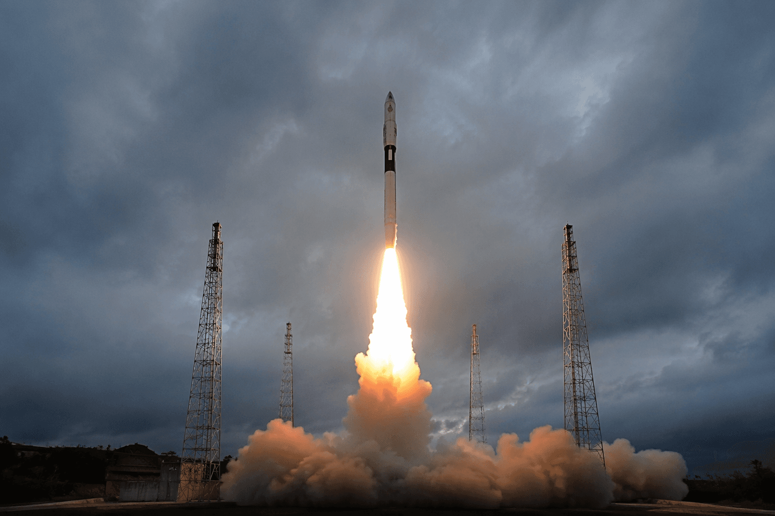 Skyroot’s Vikram-1 reaches orbit with 3D-printed rocket engines