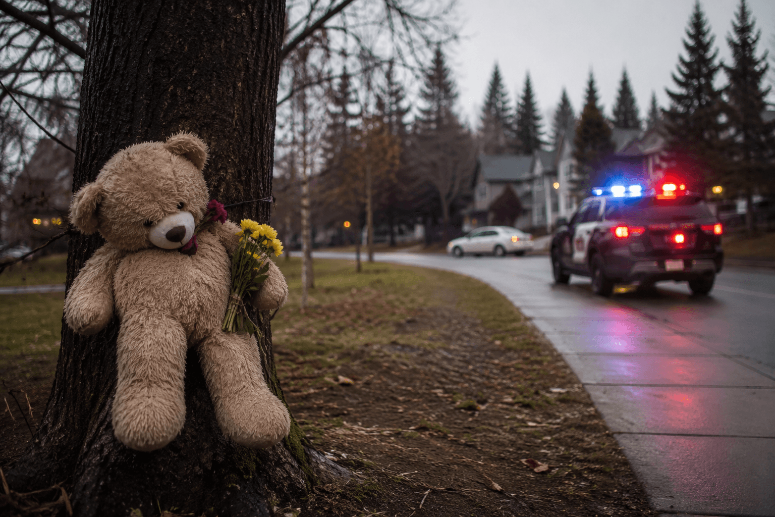 Calgary police extend search for missing 11-year-old Parker after AMBER Alert