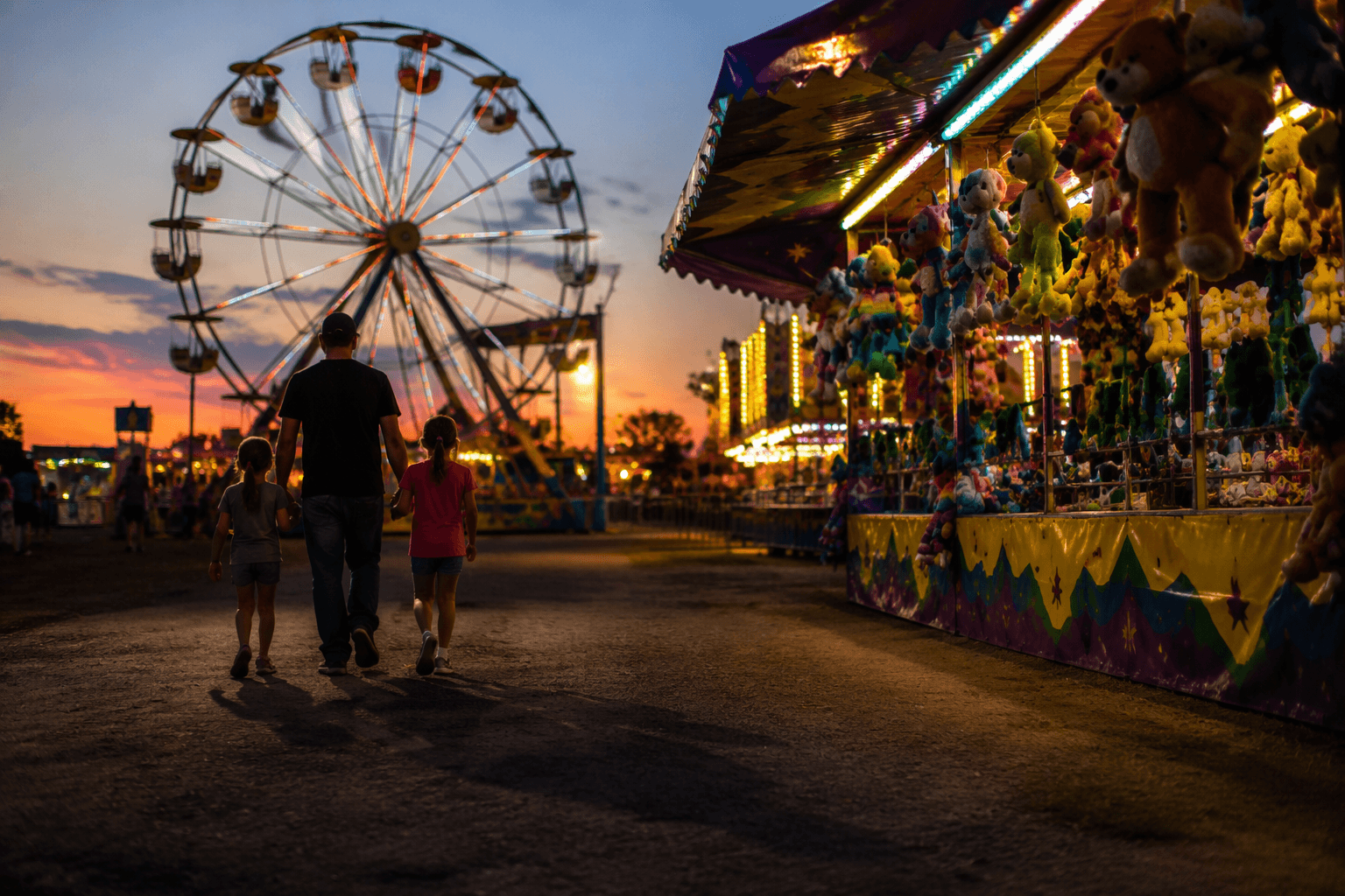 Decatur County Fair set for August 18-22, 2026, book available locally