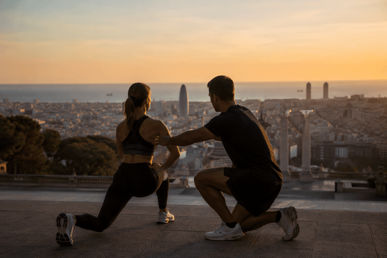Personalized fitness plans turn temporary effort into lasting progress in Barcelona