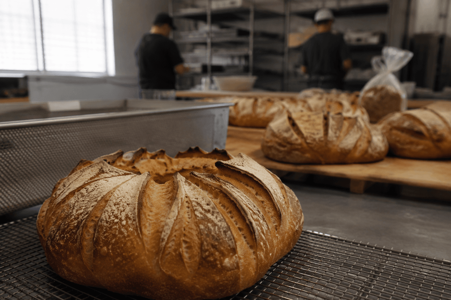 Idaho Falls fairgrounds to host sourdough bread competition in July 2026