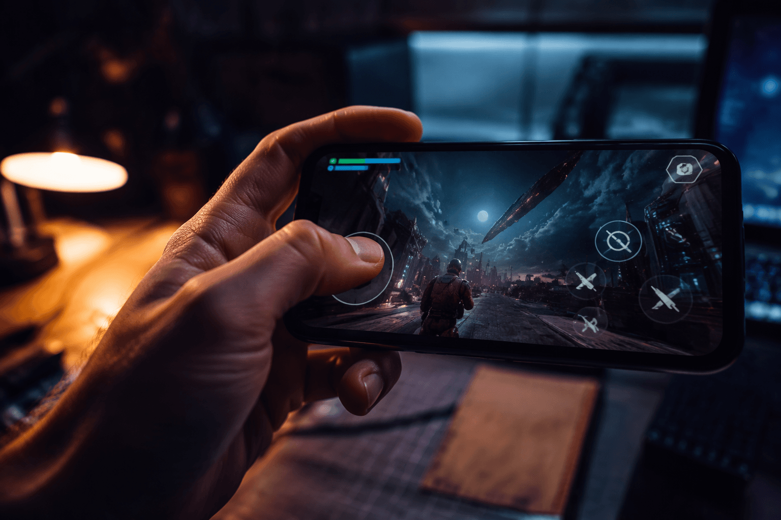 Apple explains how to design mobile game controls that feel native