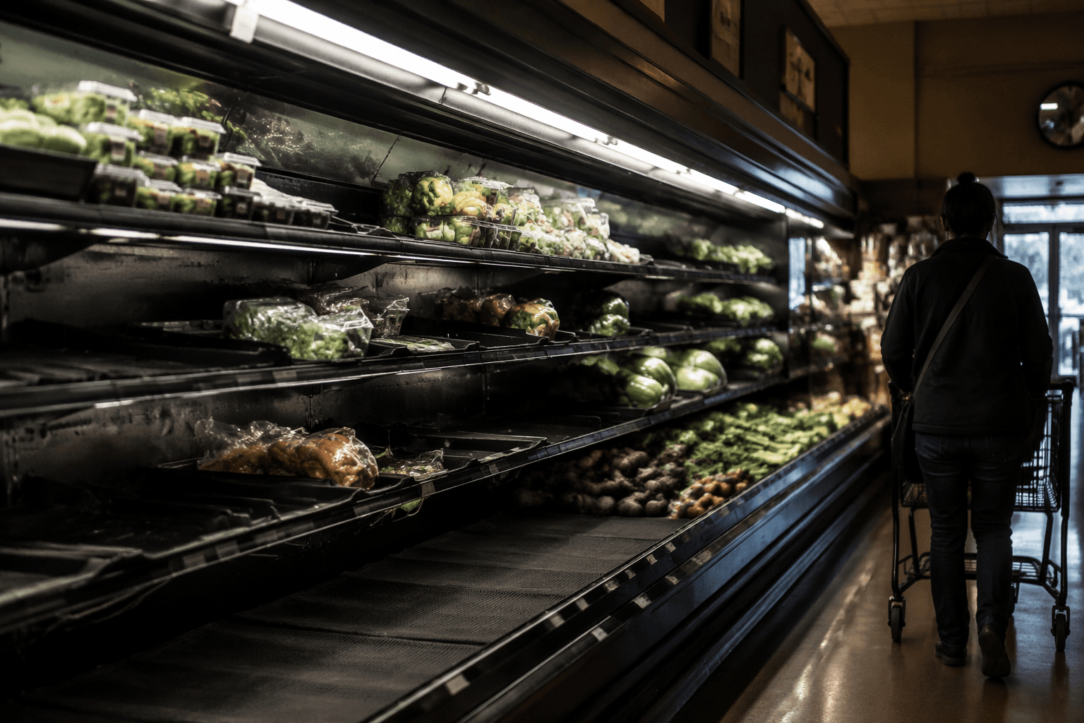 Americans cut back on produce as cyclospora outbreak grows