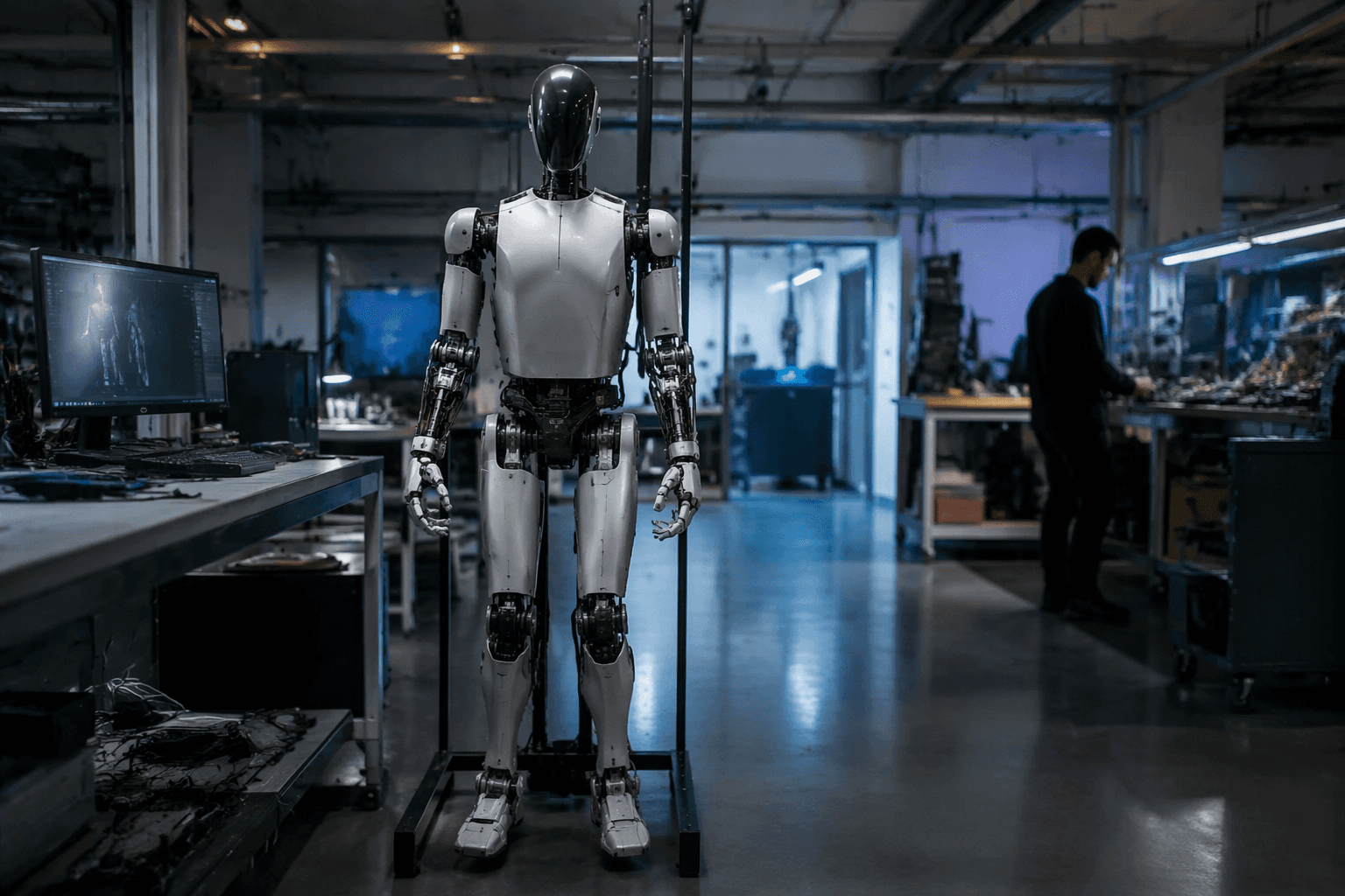 Enigma raises $70 million to simplify robot control
