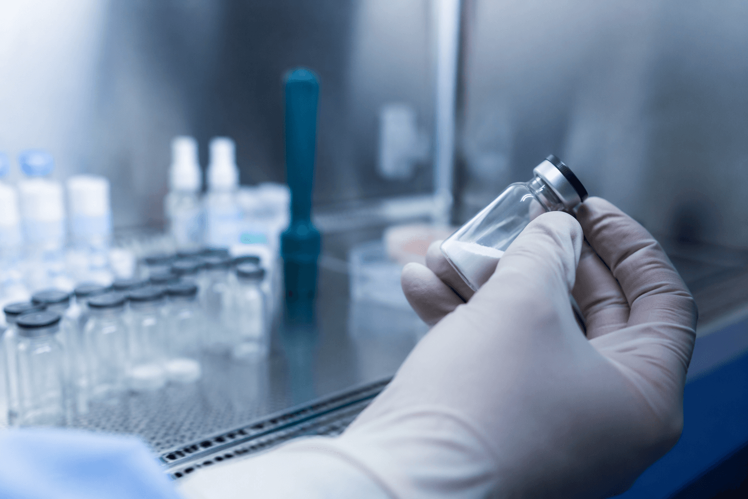 FDA advisers back wider access to unapproved peptides in compounding pharmacies