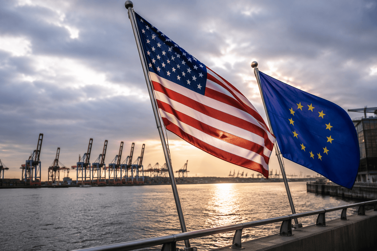 U.S. firms in Europe see stable transatlantic ties after trade deal