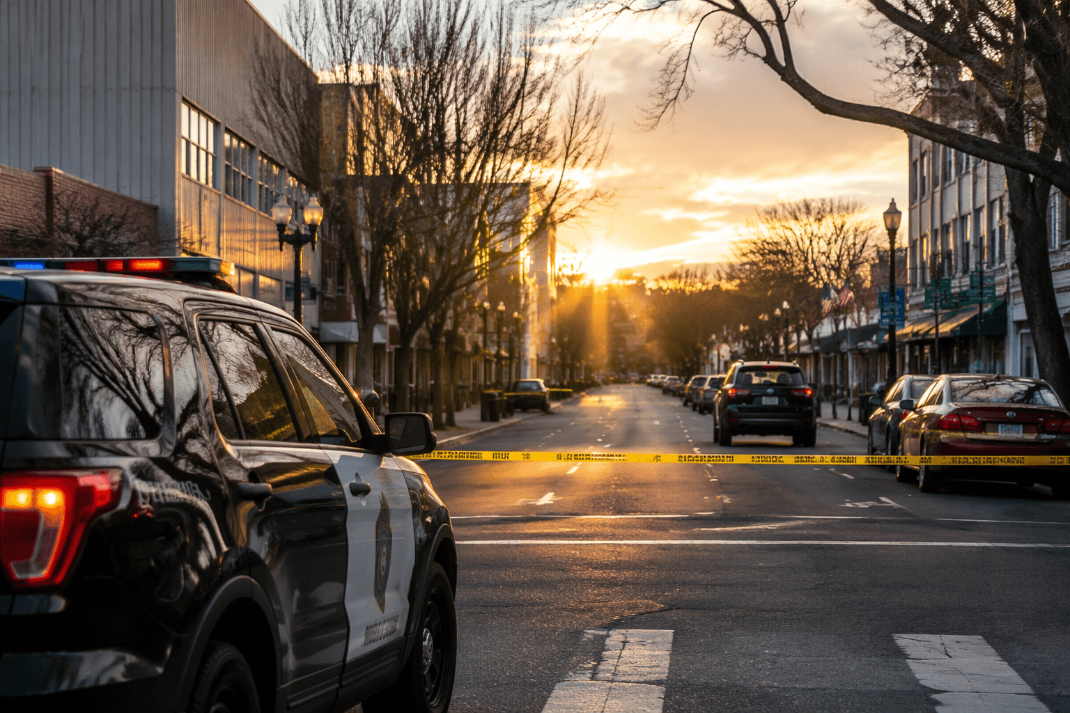 Eureka police explain downtown closures after crisis response